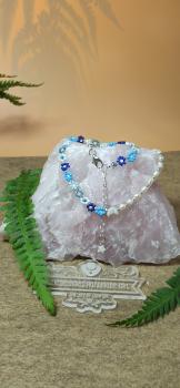 Halskette Luna Pearl Komplettansicht 2